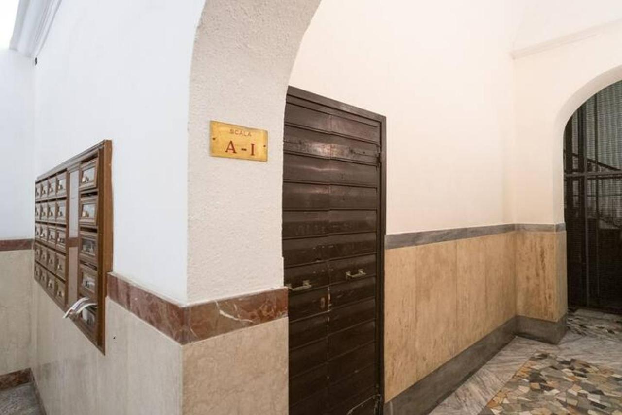 Simona's Vatican Buddyrent Apartment Rom