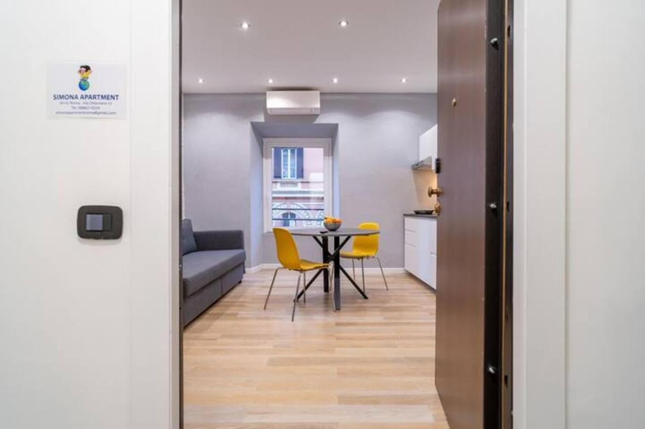 Apartamento Simona's Vatican Buddyrent *
